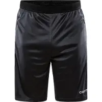 Craft Shorts evolve zip pocket
