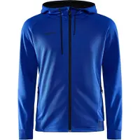 Craft Sweatjacke ADV Unify FZ Hood Herren Club Cobolt-XXL