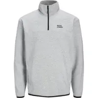 Jack & Jones Matty Logo Halbreißverschluss-sweatshirt