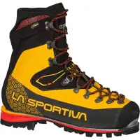La Sportiva Nepal Cube Goretex Bergsteigerschuhe Gelb,Schwarz EU 45 Herren Gelb,Schwarz EU 45