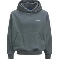 Jack & Jones Rückenprint Kapuzenpullover