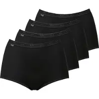 Sloggi Slip Basic+ | Grösse: 50 | Farbe: Schwarz