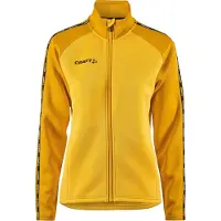 Craft Full Zip Trainingsjacke Frau Squad 2.0