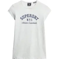 Superdry Athletic Essential Slub Kurzarm-t-shirt