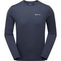 Montane Dart Long Sleeve T-Shirt, Herren, blau