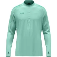 Jako Unisex Ziptop Light Flow, Farbe:minze, Größe:XL