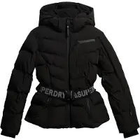 Superdry Luxe Belted Jacke