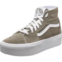 Vans Sk8-hi Tapered Stackform Sportschuhe Beige EU 36 Damen Beige EU 36