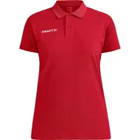 Craft Poloshirt Progress 2.0 Polo Damen Bright Red-XXL
