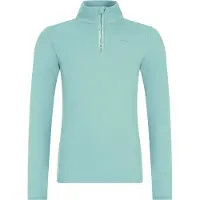 Protest Skipullover Refabriz 1/4 Zip Active Top Damen Glacial Blue-M