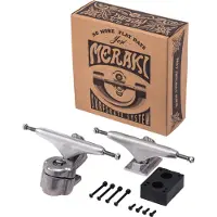YOW Meraki Pack S4 System Achse