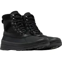 Sorel Herren Stiefeletten Stiefelette Ankeny II Boot WP 2048851 Schwarz
