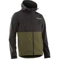 Northwave Softshell-Regenjacke Easy Out | Größe M