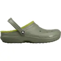Crocs Clogs Unisex Grün Croslite