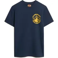 Superdry Lo-fi Outdoor Graphic Kurzarm-t-shirt
