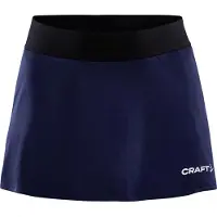 Craft Damen Rock Squad Skirt W 1910951-390000 S - Navy - S