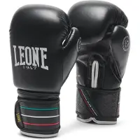 Leone1947 Flag Leder Künstliche Boxhandschuhe