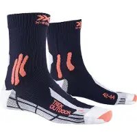 X-socks Trek Outdoor midnight blue/kurkuma orange (A046) 35-38