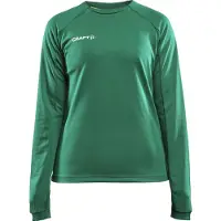 Craft Unterhemd Evolve Crew Neck Team Damen Green-S