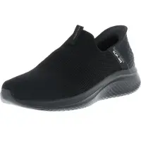 SKECHERS SLIP-INS: ULTRA FLEX 3.0 Schwarz