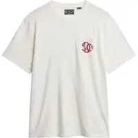 Superdry Merchant Graphic Kurzarm-t-shirt