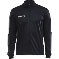 Craft Trainingsjacke Progress Jacket Herren Black-XL