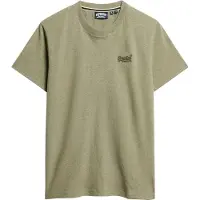 Superdry Classic T-Shirt Melange Olive