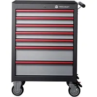 Toolcraft 887089 Werkstattwagen WSW-307 Abmessunge
