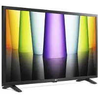 LG 32LQ63006LA 81,28 cm (32 Zoll) Full HD LCD-Fernseher, DVB-T/-T2/-C/-S2 Empfänger, WLAN, Smartphone-Steuerung, eingebauter Sprachassistent, DR) F, 27 kWh/1000h (SDR)