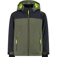 CMP Snaps Hood 39w1924 Jacke Grün 10 Years Jungen,Mädchen Grün 10 Years