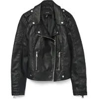 Vero Moda Lederimitatjacke "VMKERRI ULTRA"