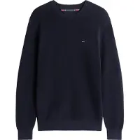 Tommy Hilfiger Pullover ESSENTIAL STRUCTURE CREW NECK herren