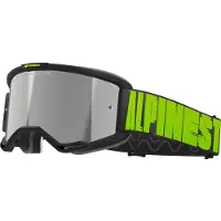 Alpinestars Vision 5 Hollow Motocrossbrille unisex, onesize