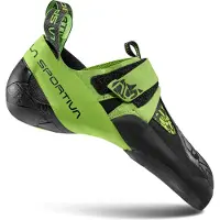 La Sportiva Skwama Vegan Kletterschuhe Schwarz EU 43 1/2 Herren Schwarz EU 43 1/2