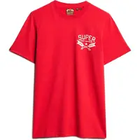 Superdry Lo-fi Outdoor Graphic Kurzarm-t-shirt