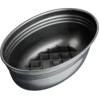 Zenker Brotbackform, oval
