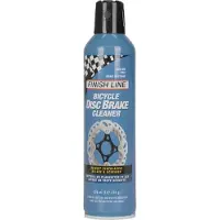 Finish Line Spray zum Reinigen der Bremsscheibe