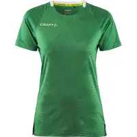 Craft Premier Solid Trikot Kurzarm Damen - Grün