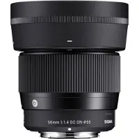 Sigma 56mm F1.4 DC DN (C) L-MOUNT