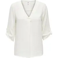 JDY Blusen JDYDIVYA 3/4 TOP WVN damen