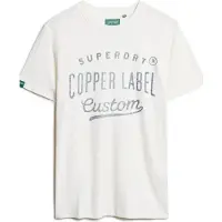 Superdry Copper Label Workwear Kurzarm-t-shirt