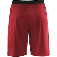 Craft Sporthose Herren Progress 2.0 Shorts Bright Red-S