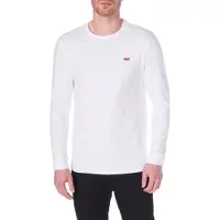 Levi's Longsleeve Original Logo Tee 72848-0000 Weiß Regular Fit