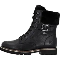 Remonte Stiefelette Stiefelette Leder/Textil