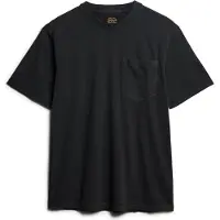 Superdry Contrast Stitch Pocket Kurzarm-t-shirt
