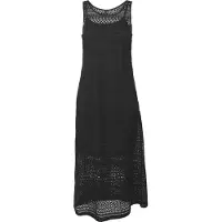 Vero Moda Honey Lace ärmelloses Langes Kleid