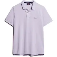 Superdry Vint Destroy Kurzarm-poloshirt