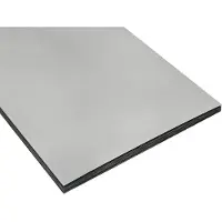 vidaXL Raseneinfassung 20 Stk. 25 x 103 cm Verzinkter Stahl Silber
