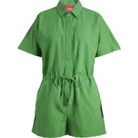 Jack & Jones Trala Jjxx Kurzer Overall Mit Kurzen Ärmeln