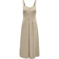 ONLY Jany ärmelloses Langes Kleid